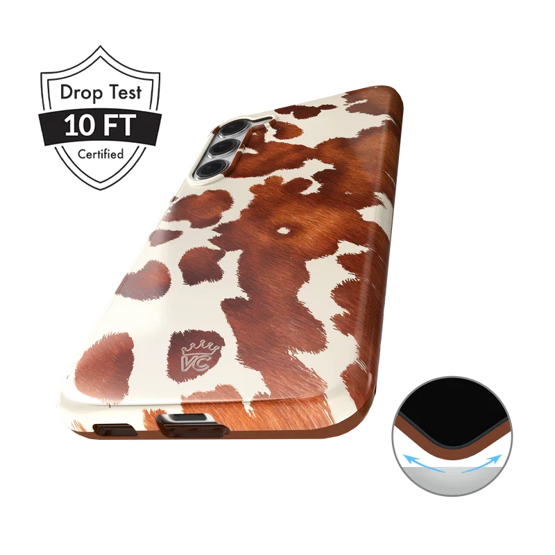 Cocoa Cow Samsung Case - Image 19