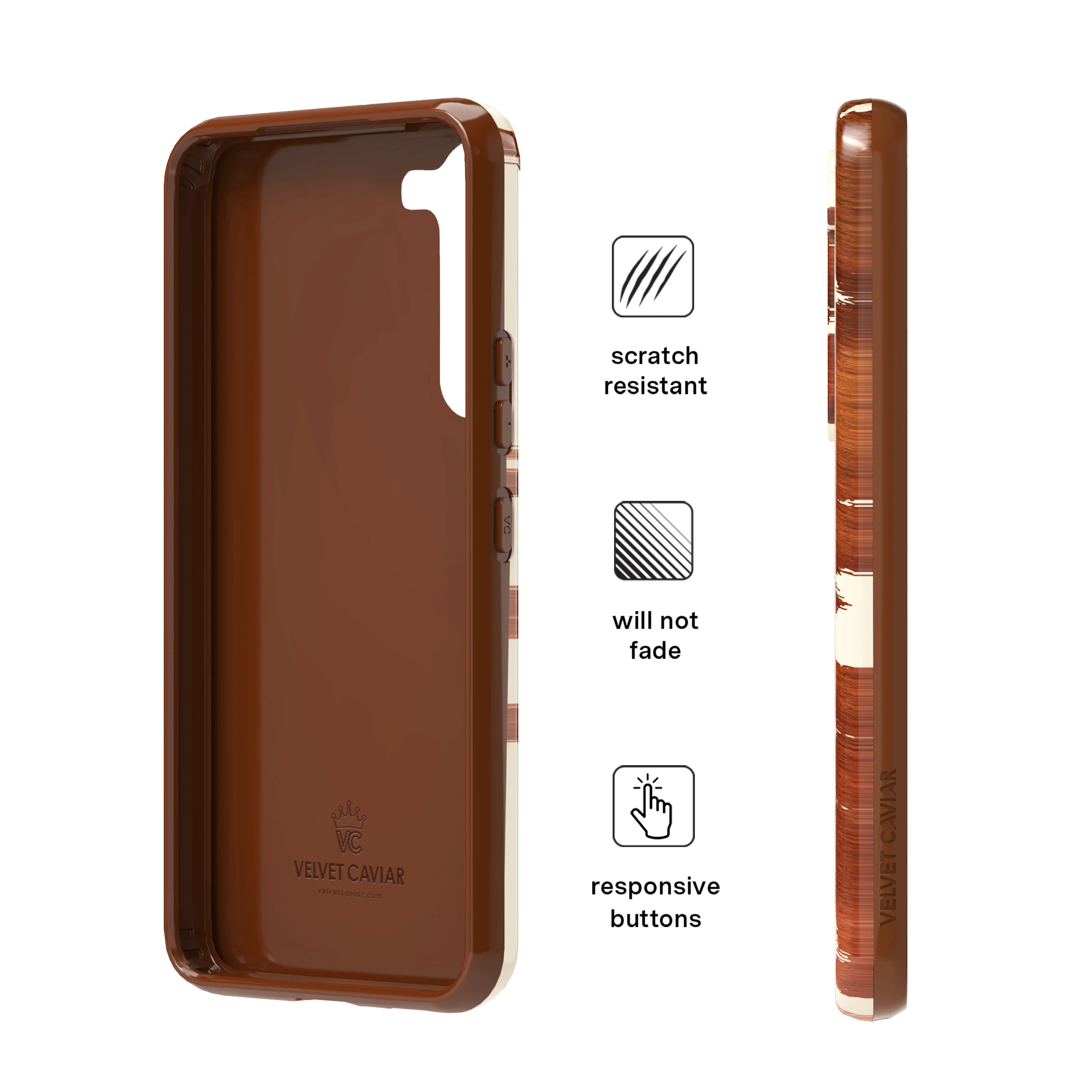 Cocoa Cow Samsung Case - Image 20