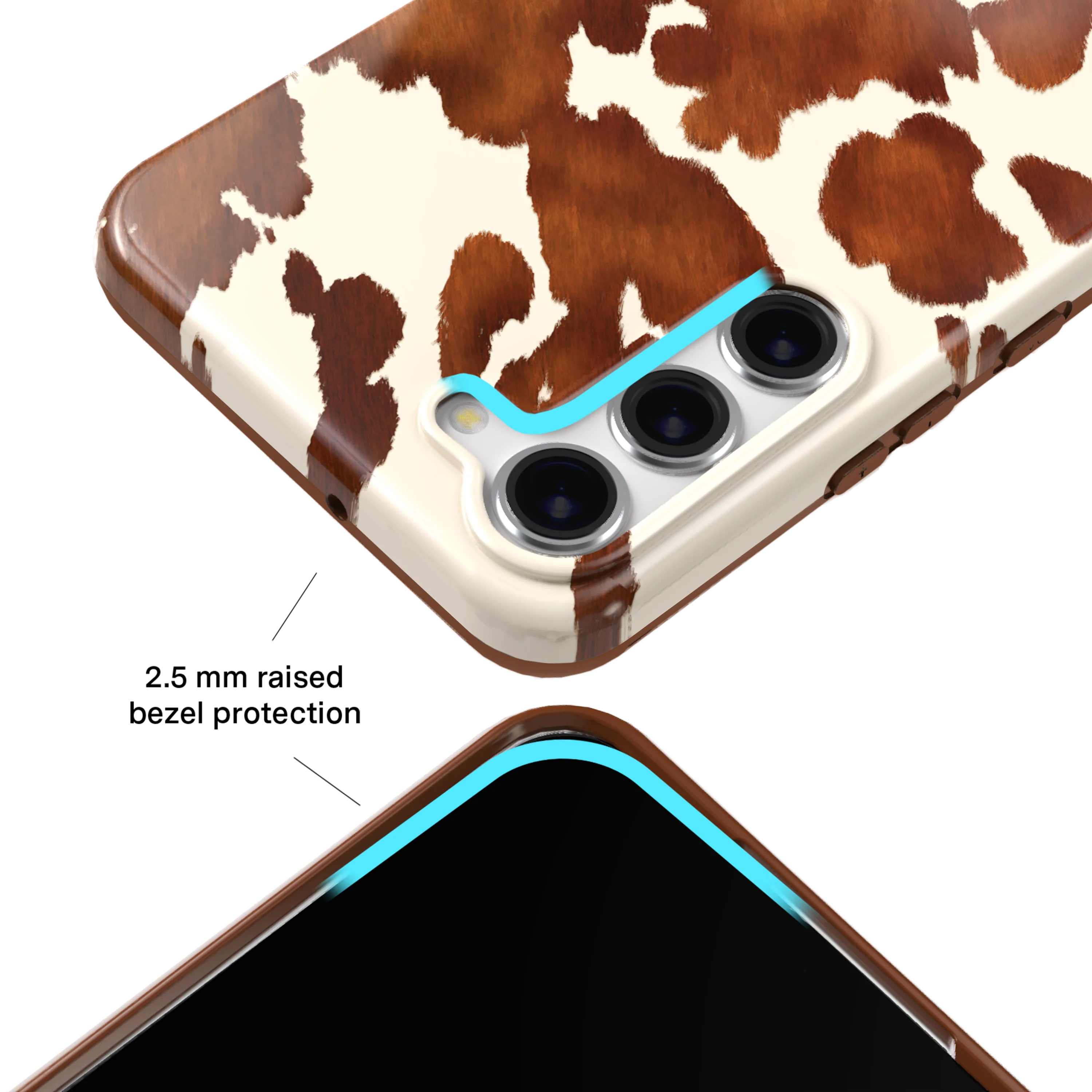 Cocoa Cow Samsung Case - Image 22