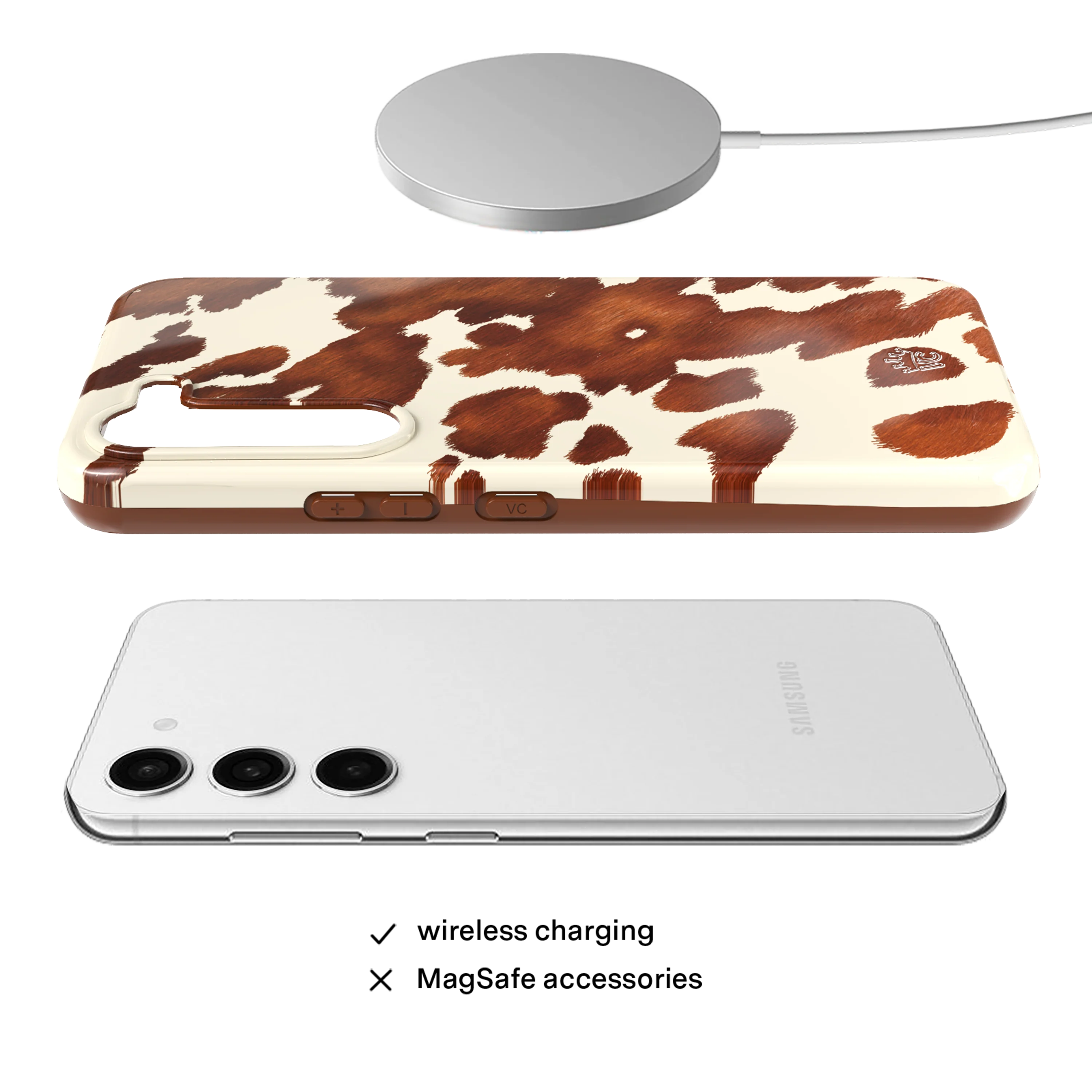 Cocoa Cow Samsung Case - Image 23