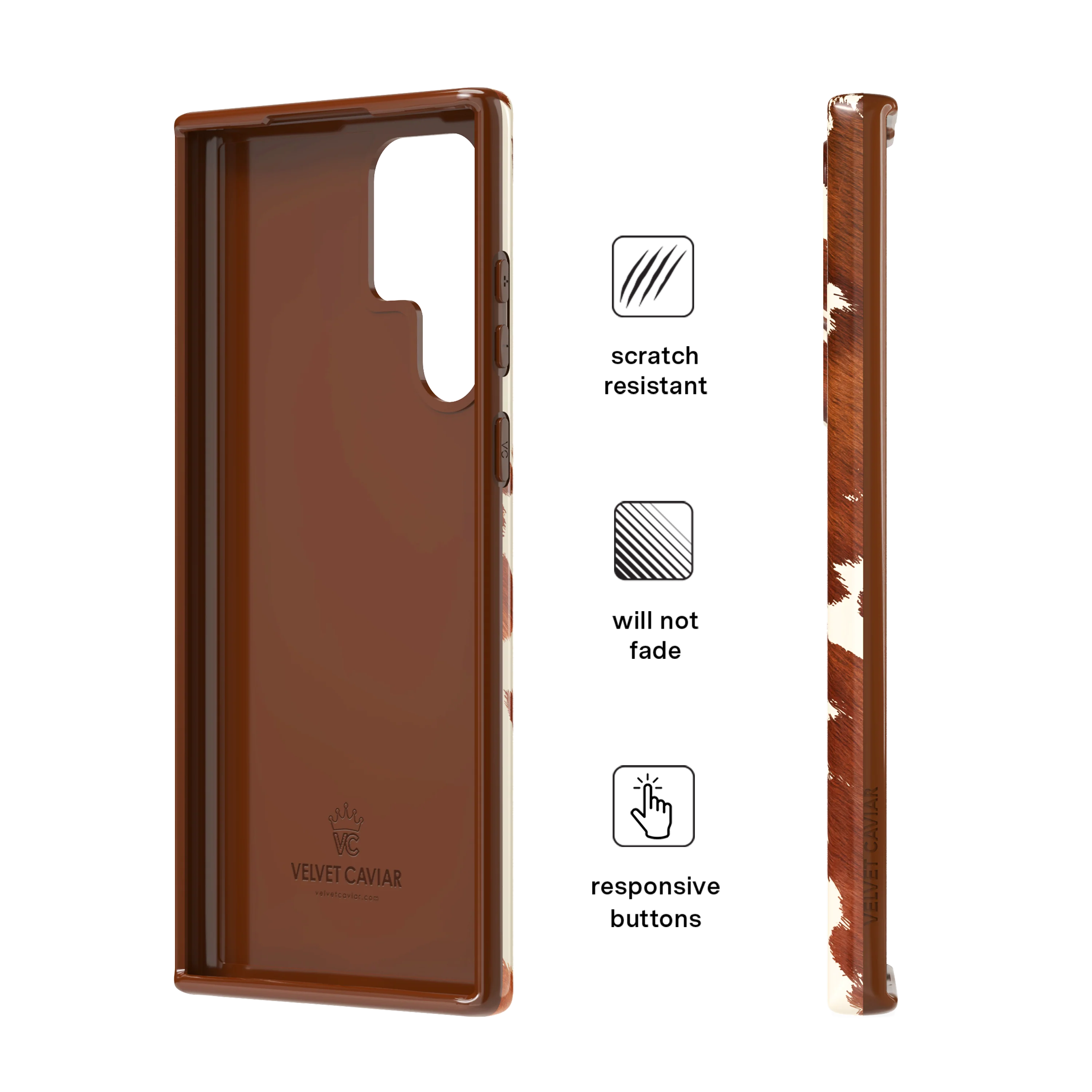 Cocoa Cow Samsung Case - Image 30