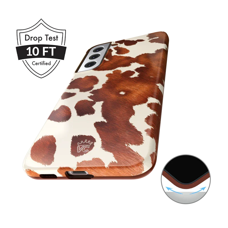 Cocoa Cow Samsung Case - Image 34