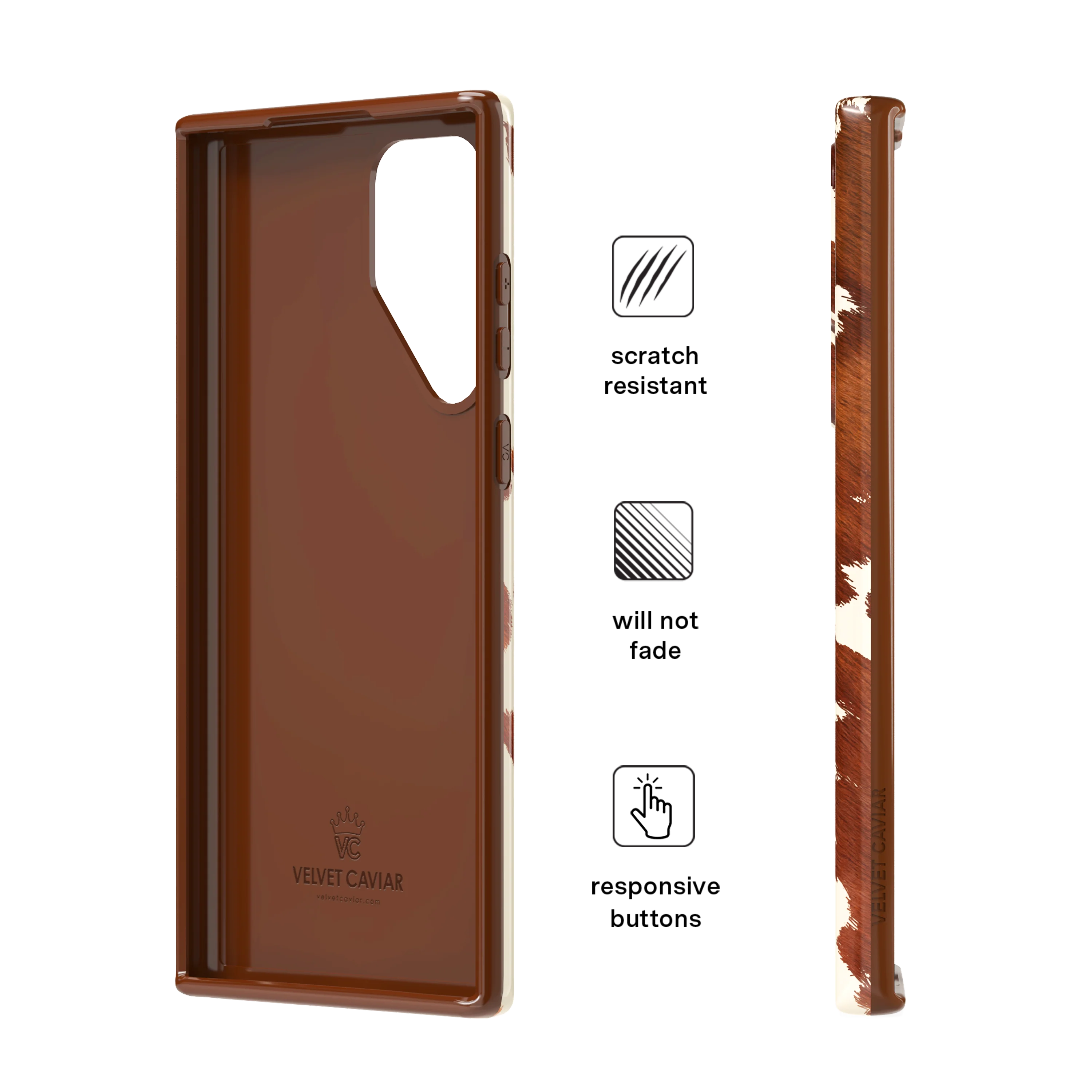 Cocoa Cow Samsung Case - Image 45
