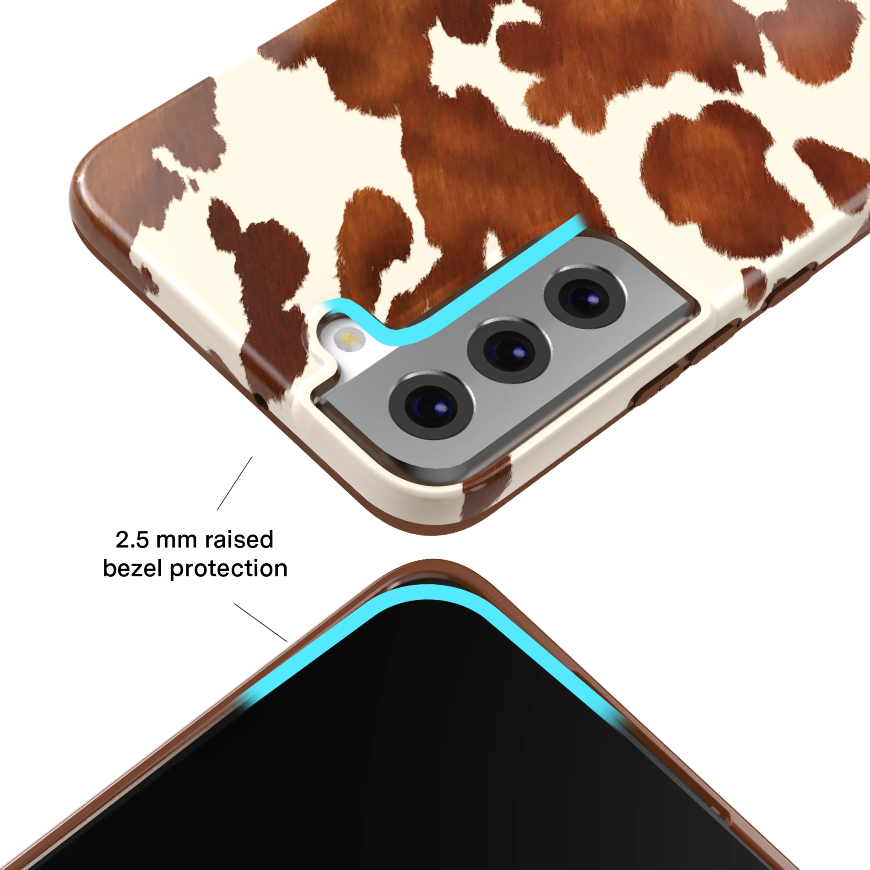 Cocoa Cow Samsung Case - Image 47