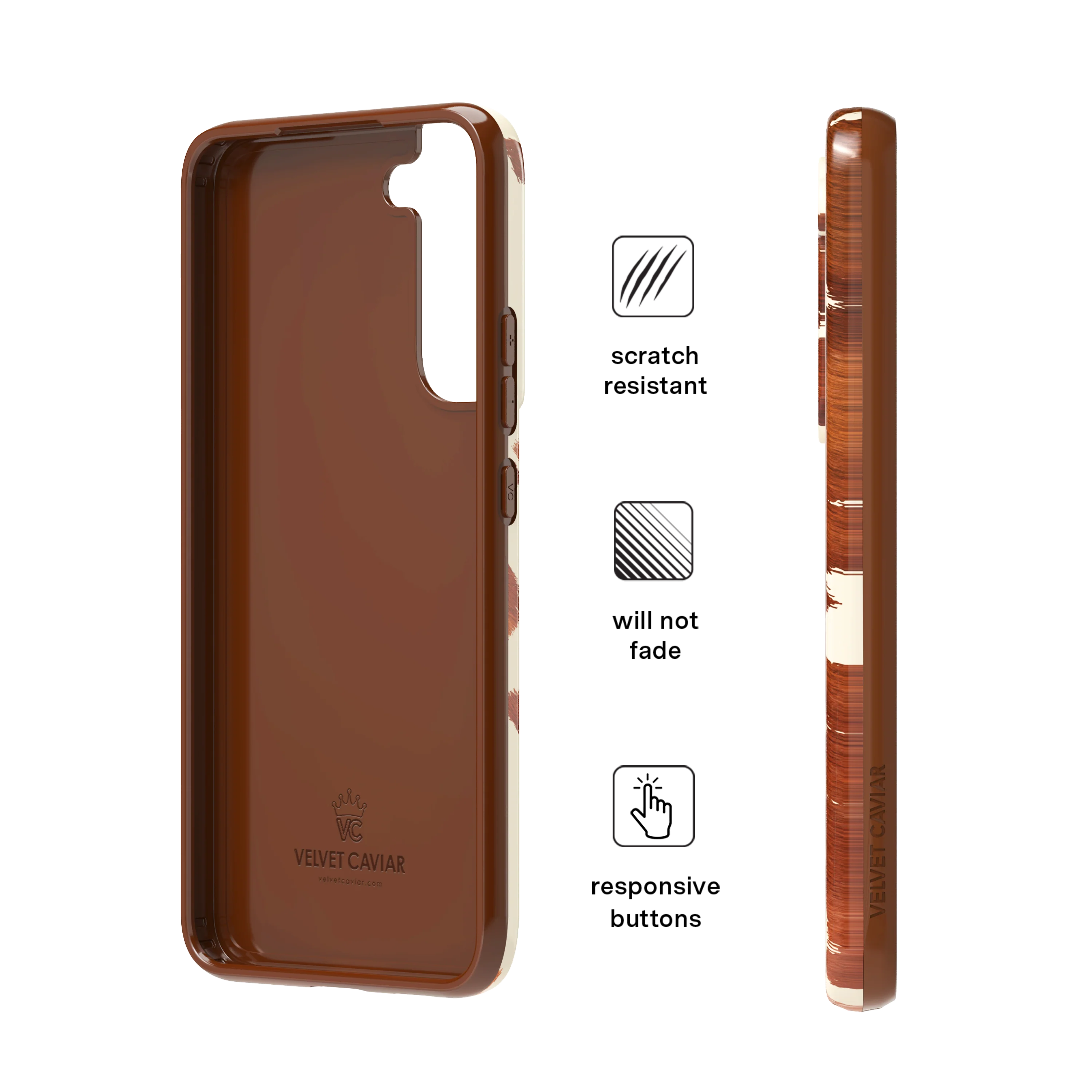 Cocoa Cow Samsung Case - Image 50