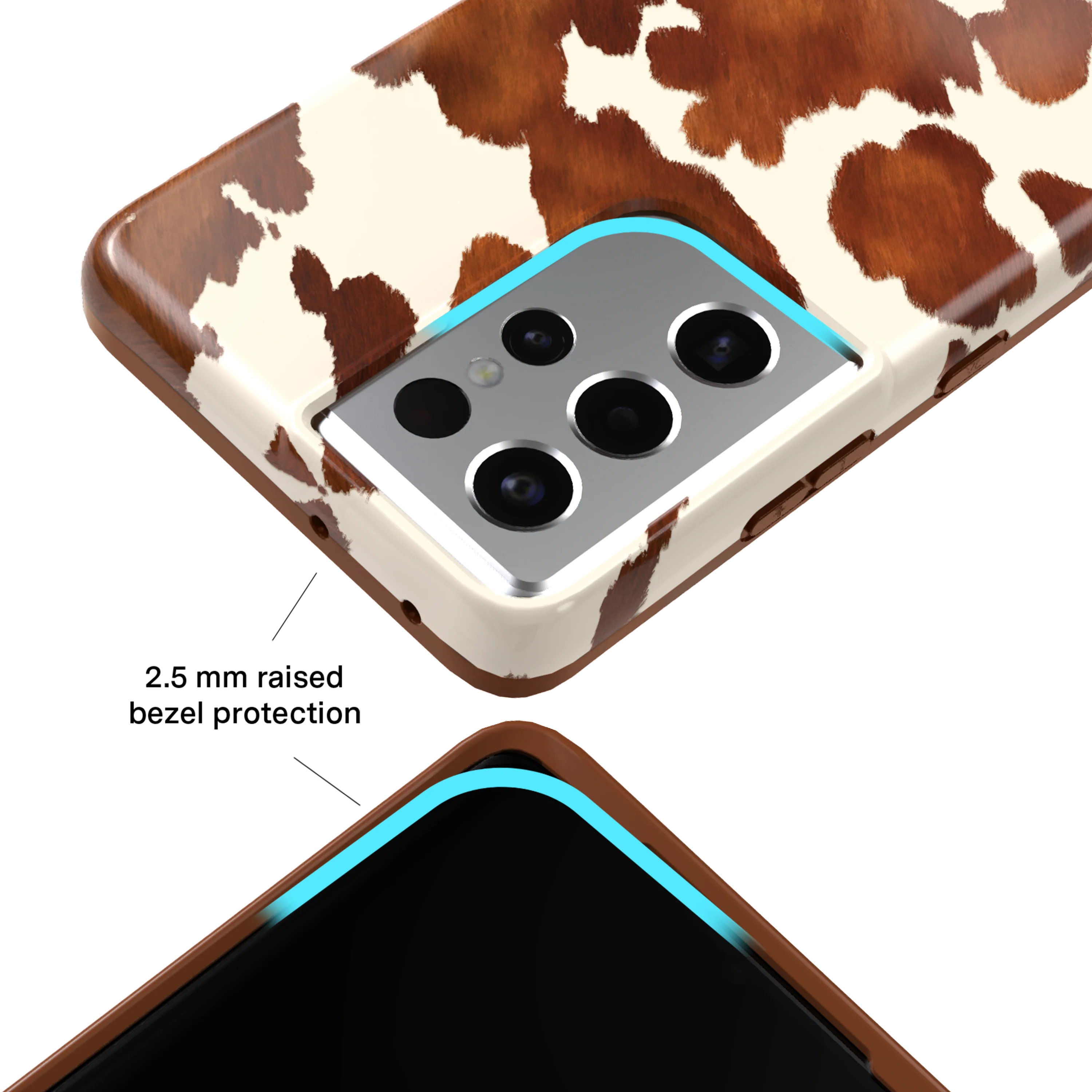 Cocoa Cow Samsung Case - Image 57