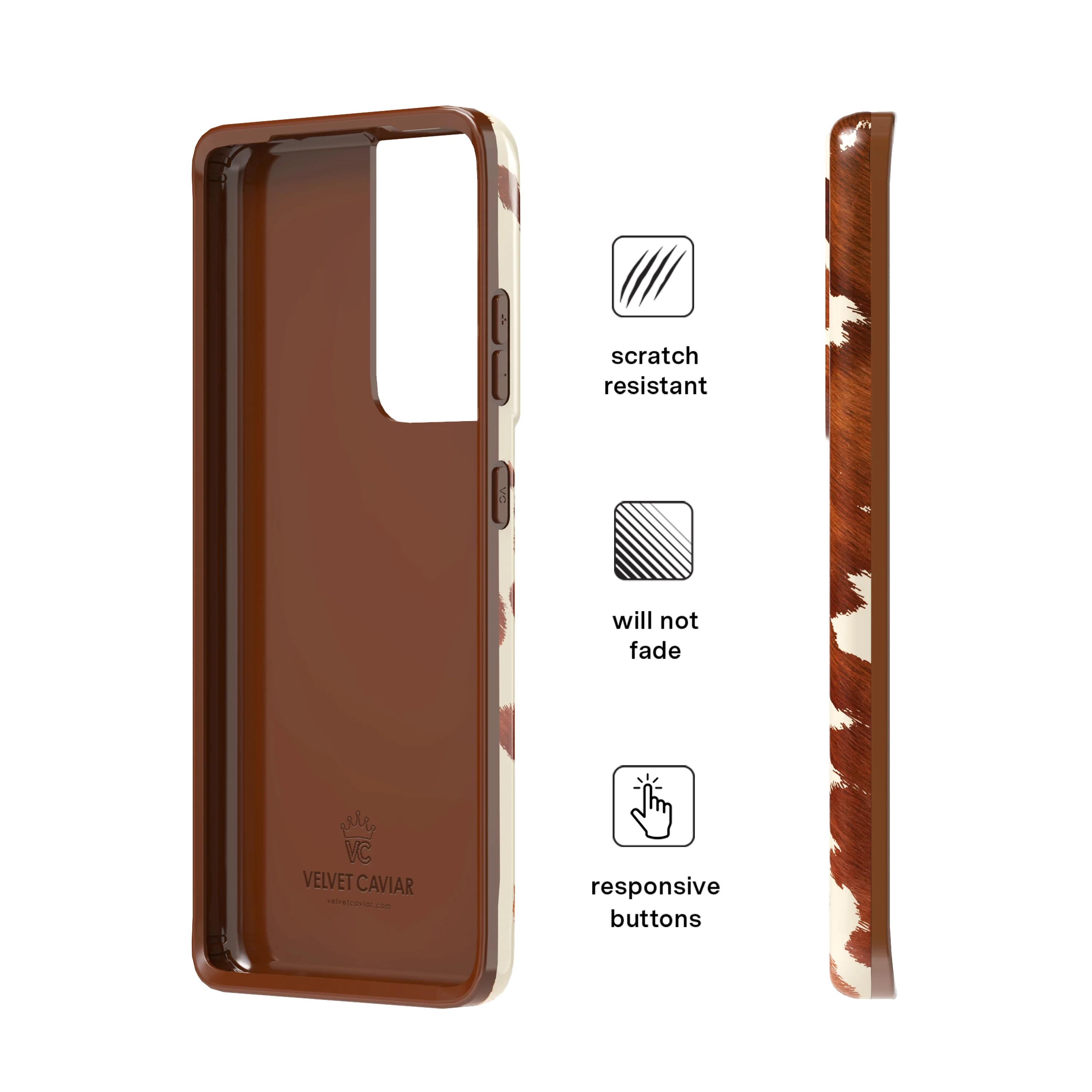 Cocoa Cow Samsung Case - Image 60