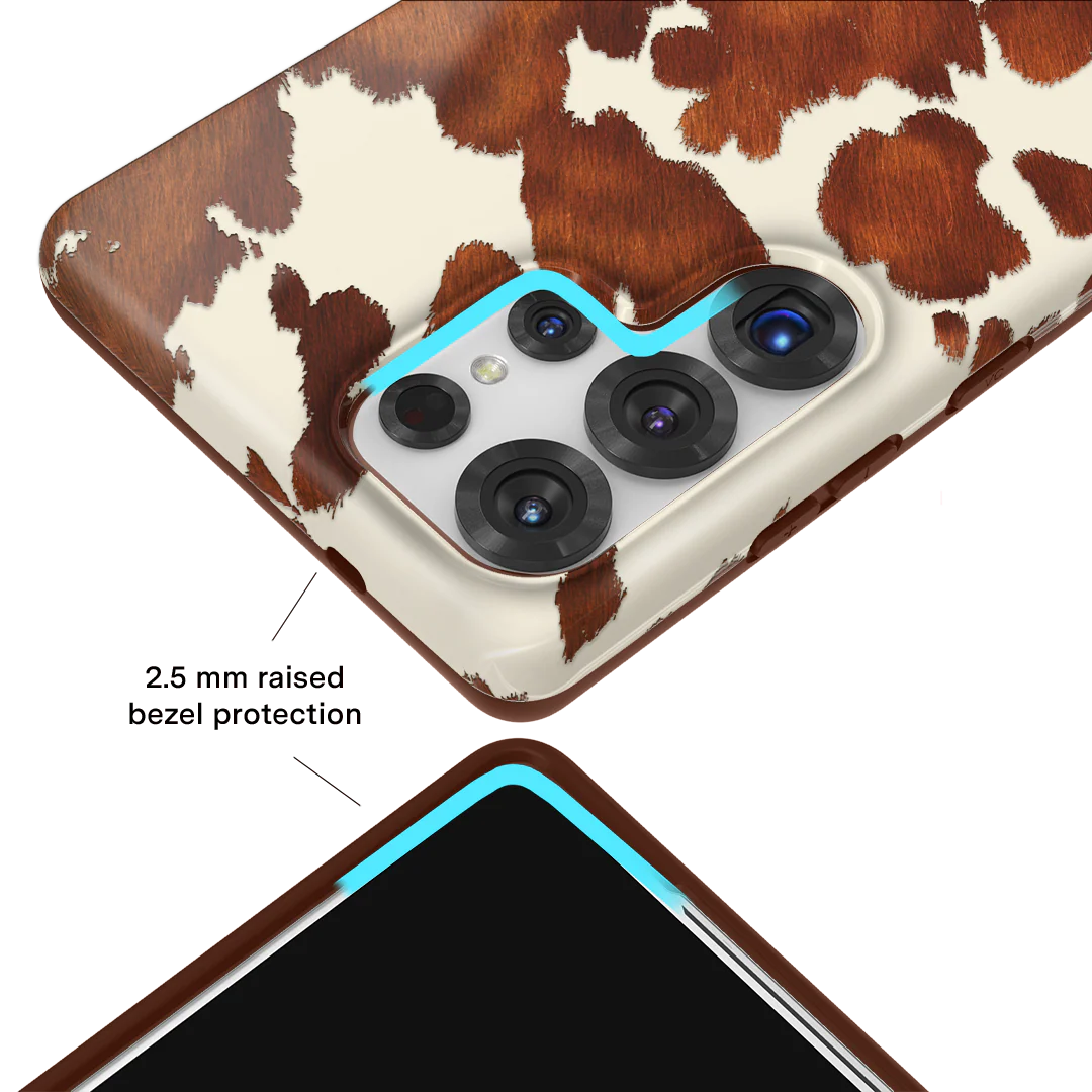 Cocoa Cow Samsung Case - Image 62