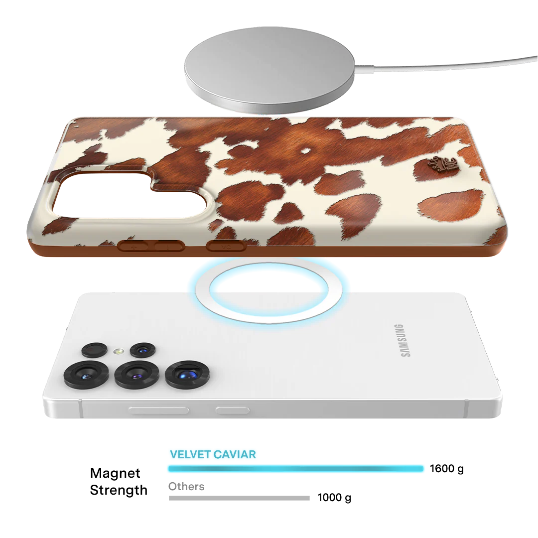 Cocoa Cow Samsung Case - Image 63