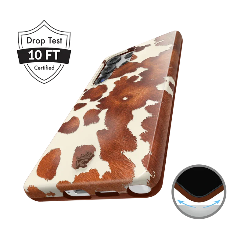Cocoa Cow Samsung Case - Image 64
