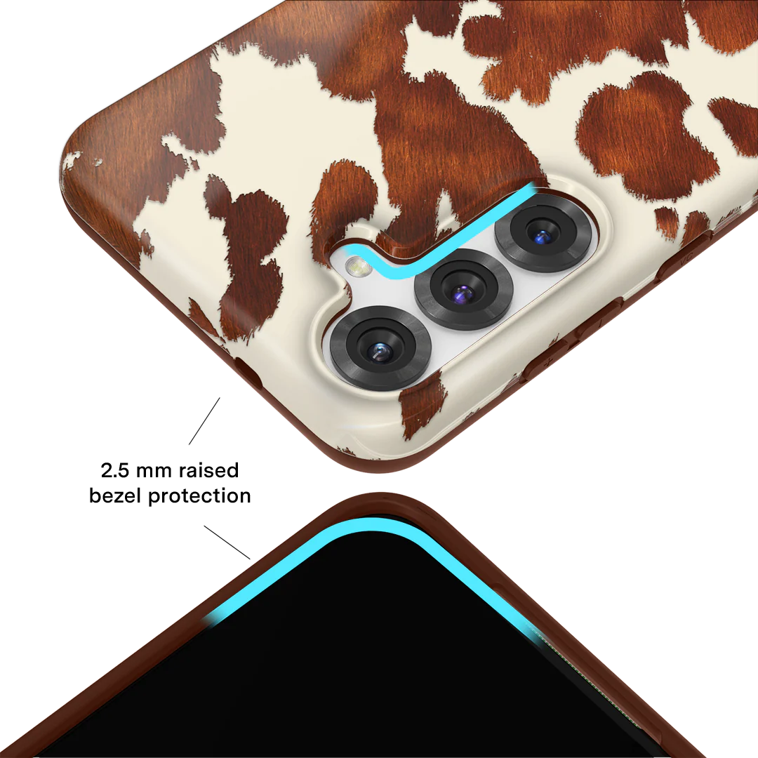 Cocoa Cow Samsung Case - Image 67