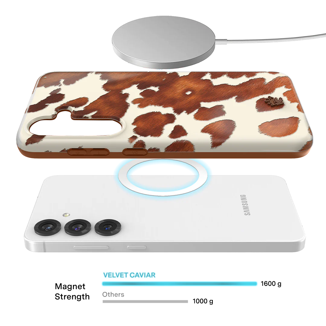 Cocoa Cow Samsung Case - Image 68
