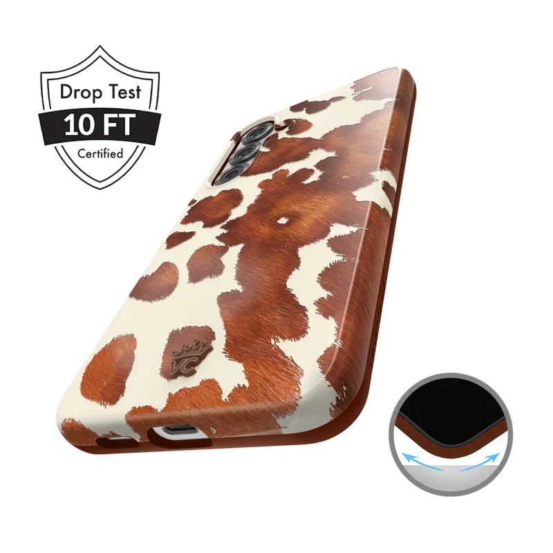 Cocoa Cow Samsung Case - Image 69