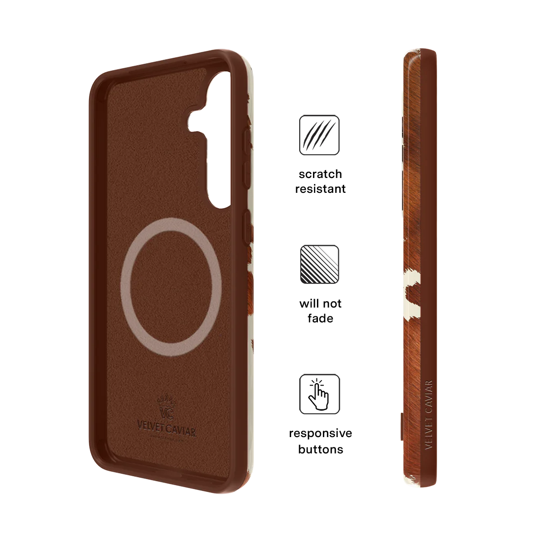 Cocoa Cow Samsung Case - Image 75