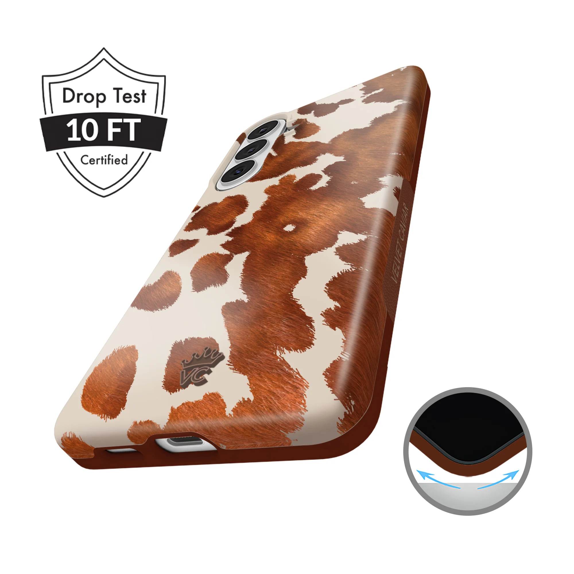 Cocoa Cow Samsung Case - Image 77