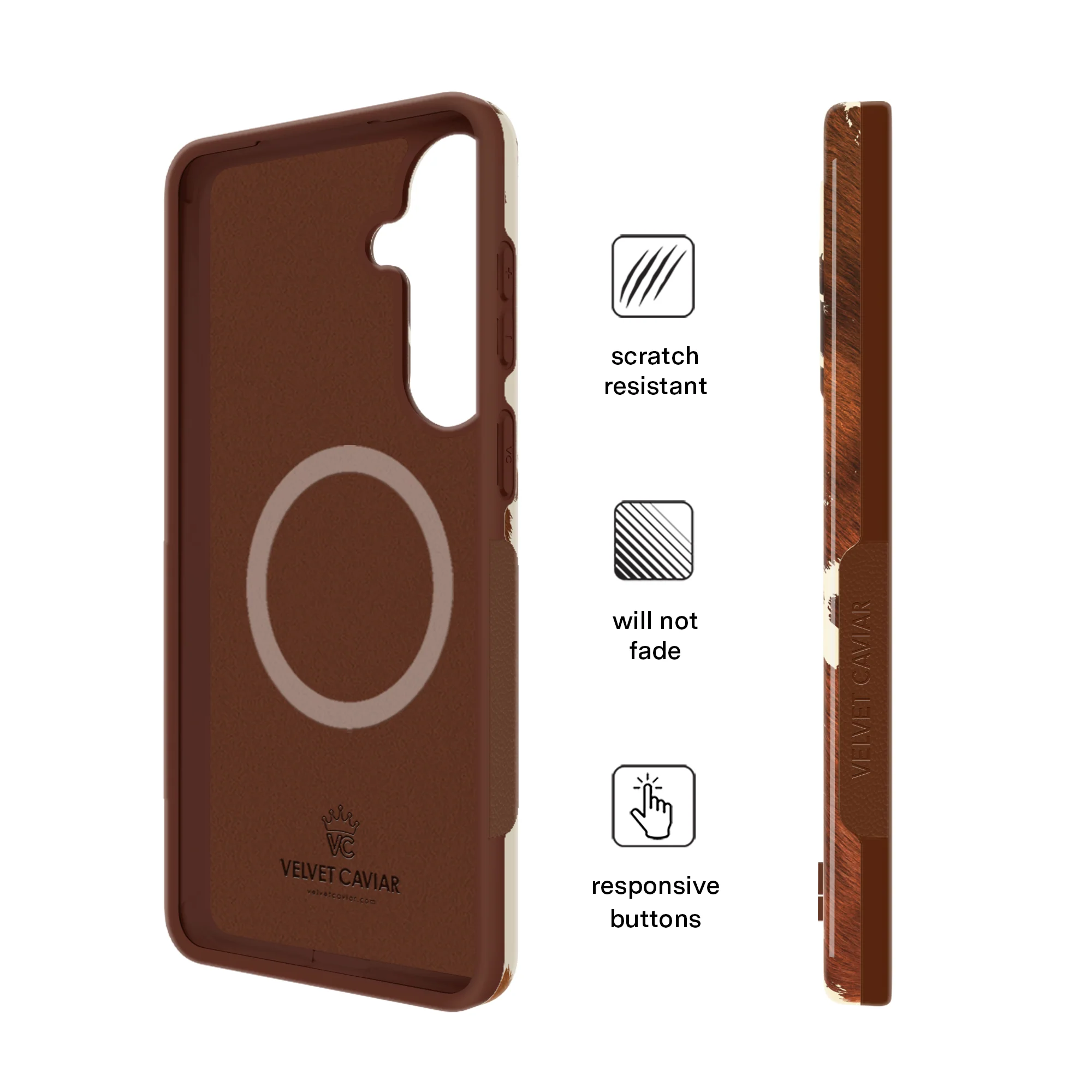 Cocoa Cow Samsung Case - Image 80