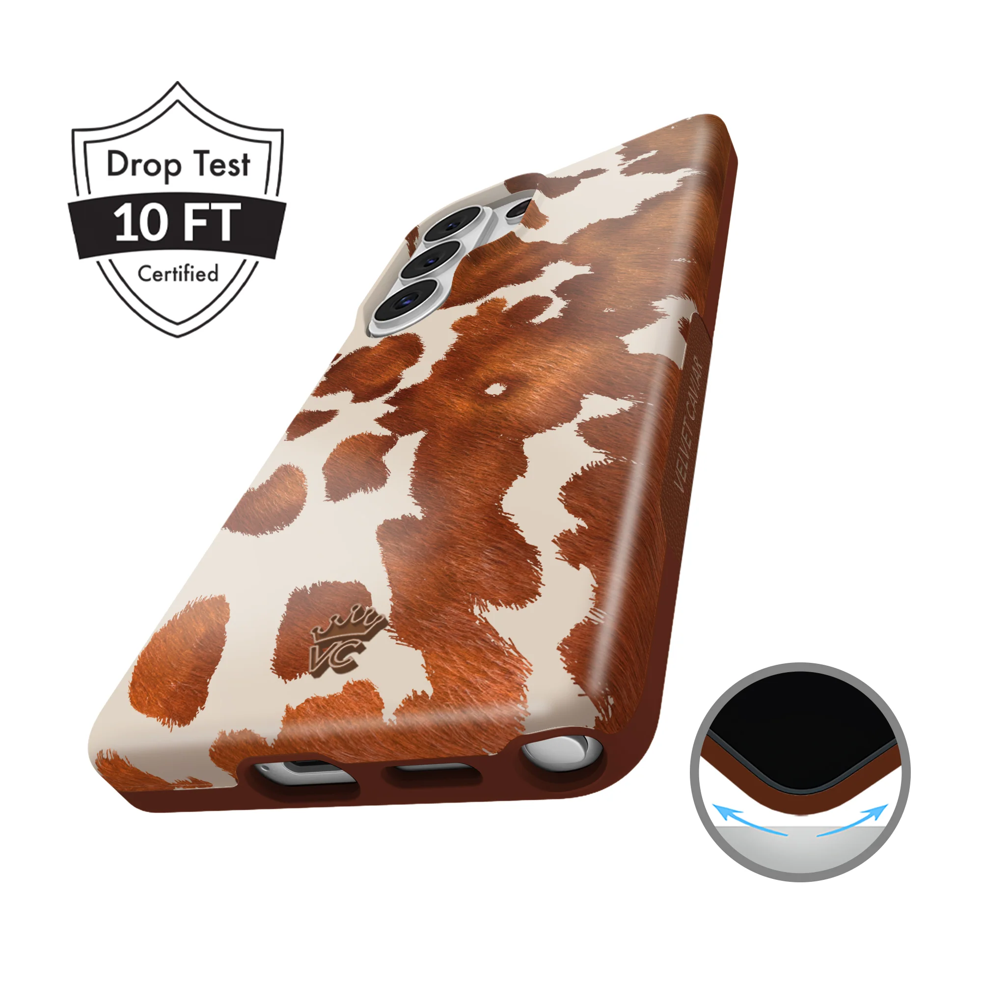 Cocoa Cow Samsung Case - Image 82
