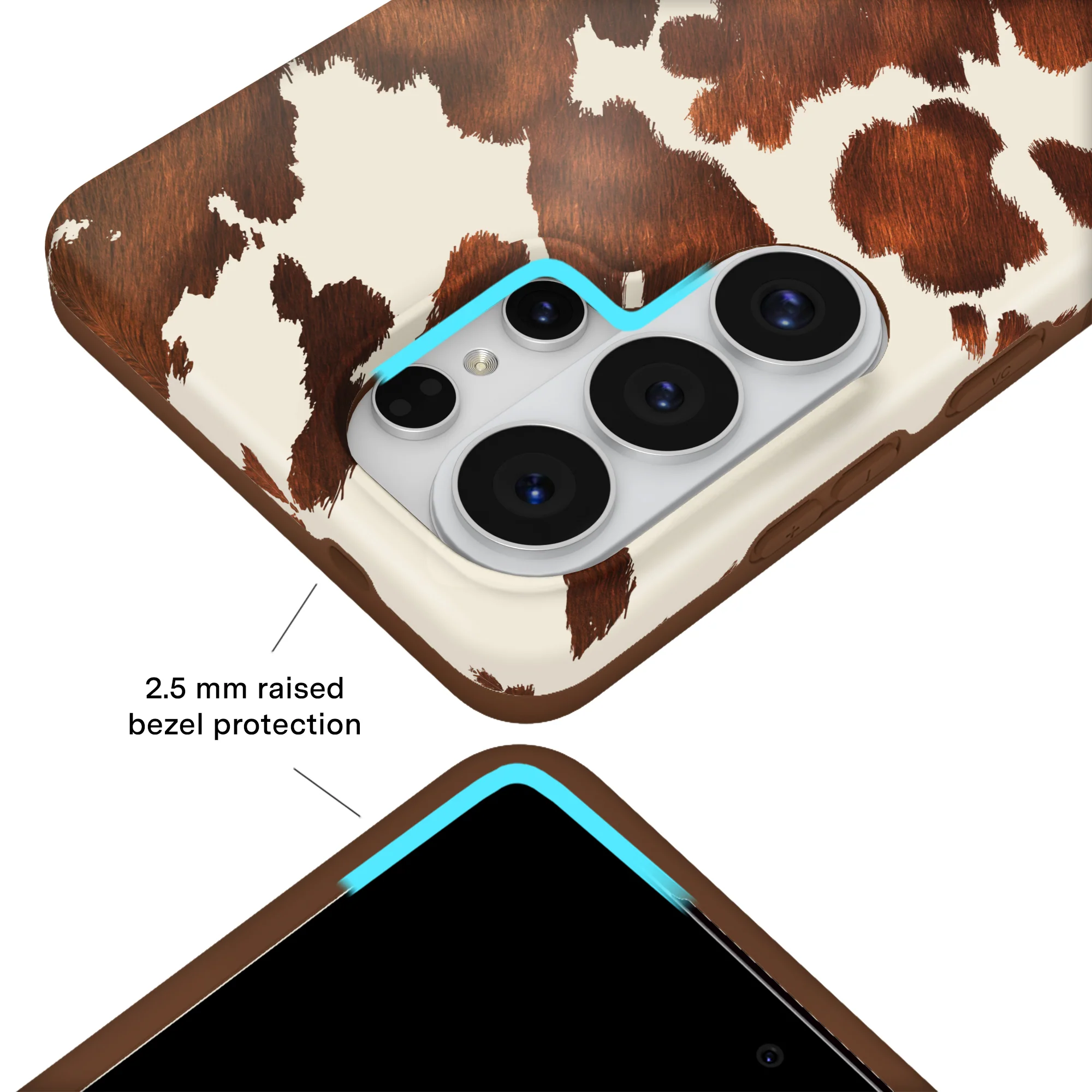 Cocoa Cow Samsung Case - Image 83