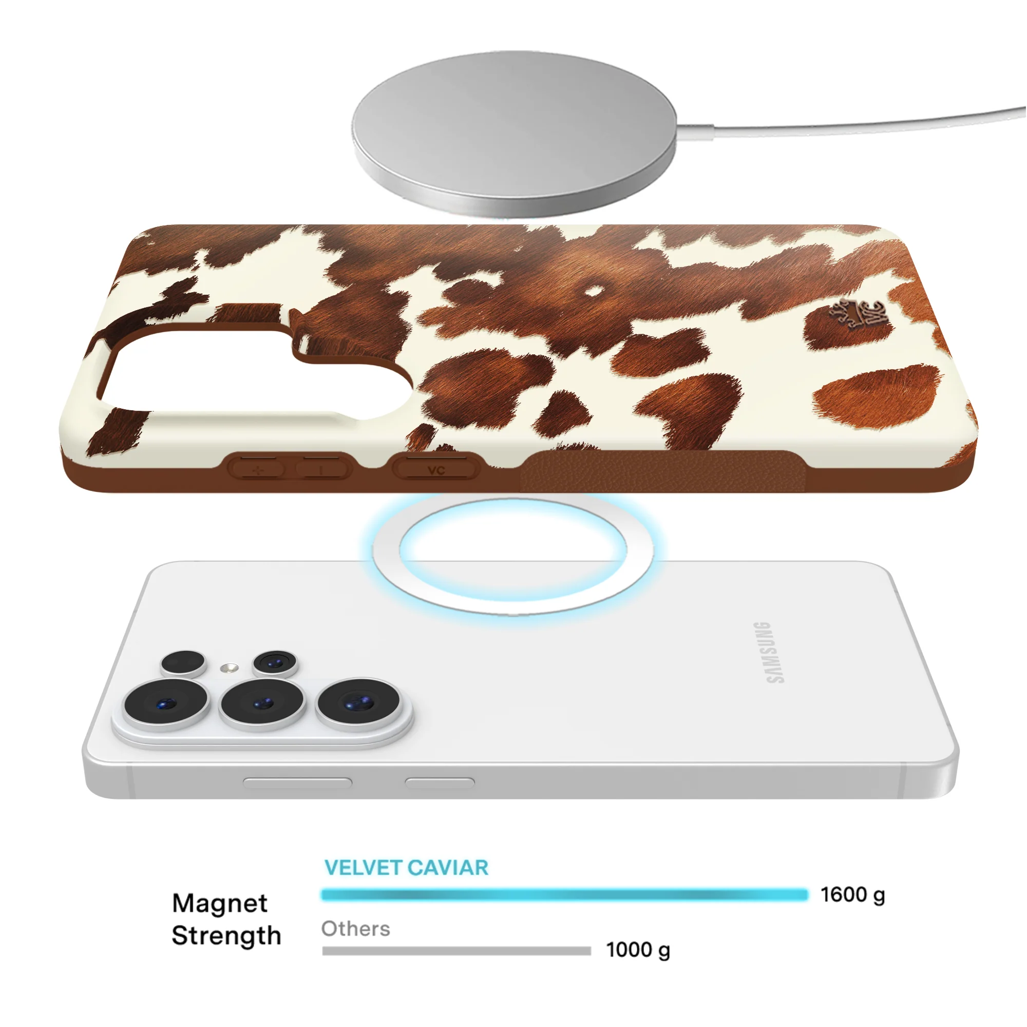 Cocoa Cow Samsung Case - Image 84