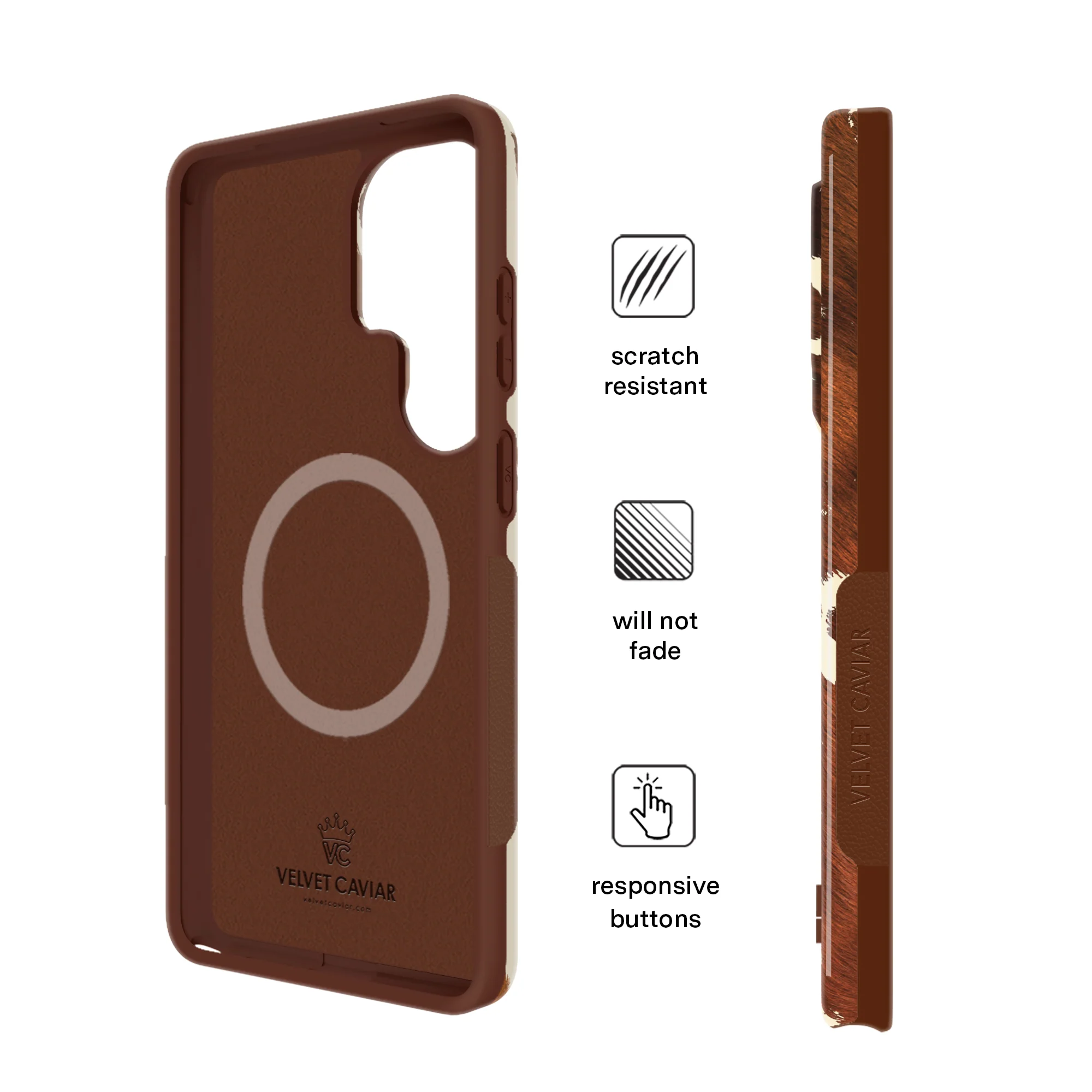 Cocoa Cow Samsung Case - Image 85