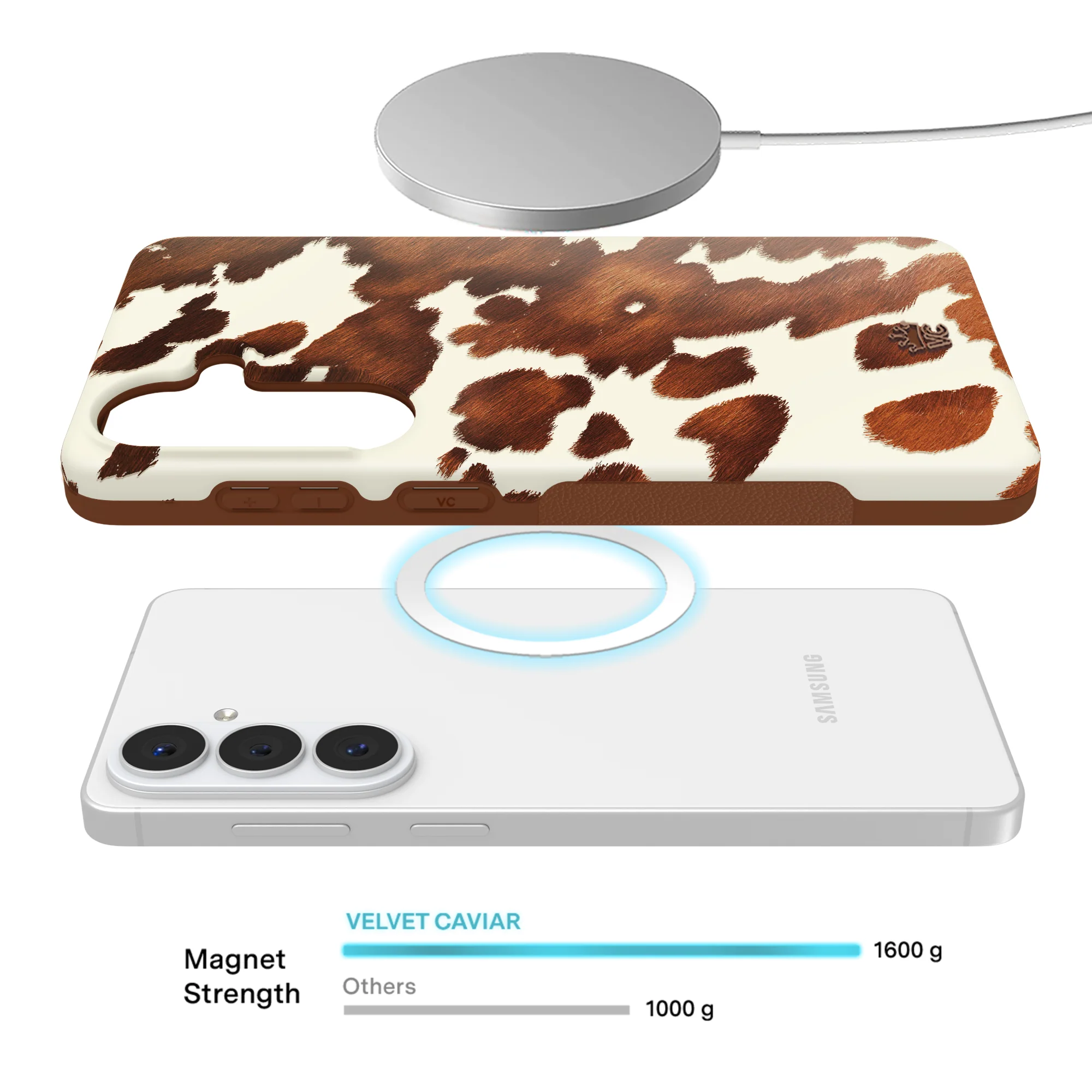 Cocoa Cow Samsung Case - Image 89