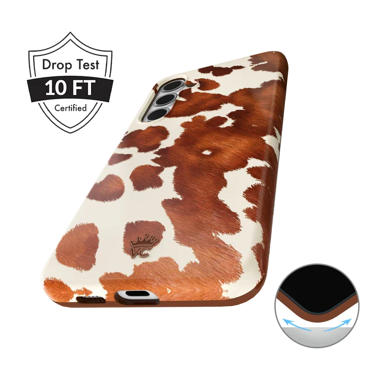 Cocoa Cow Samsung Case - Image 9