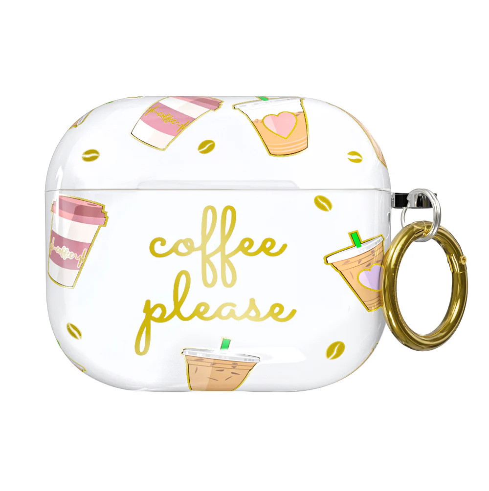 Coffee Airpods Case - Image 10