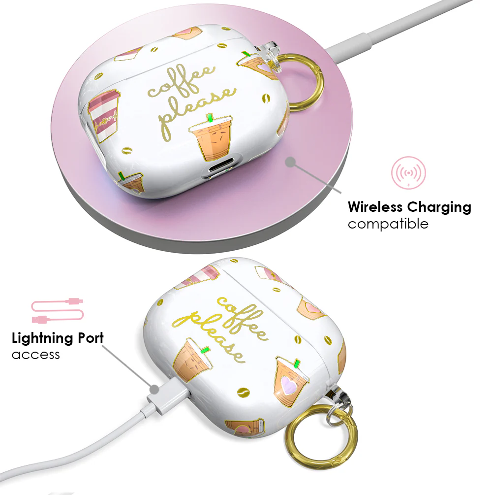 Coffee Airpods Case - Image 12