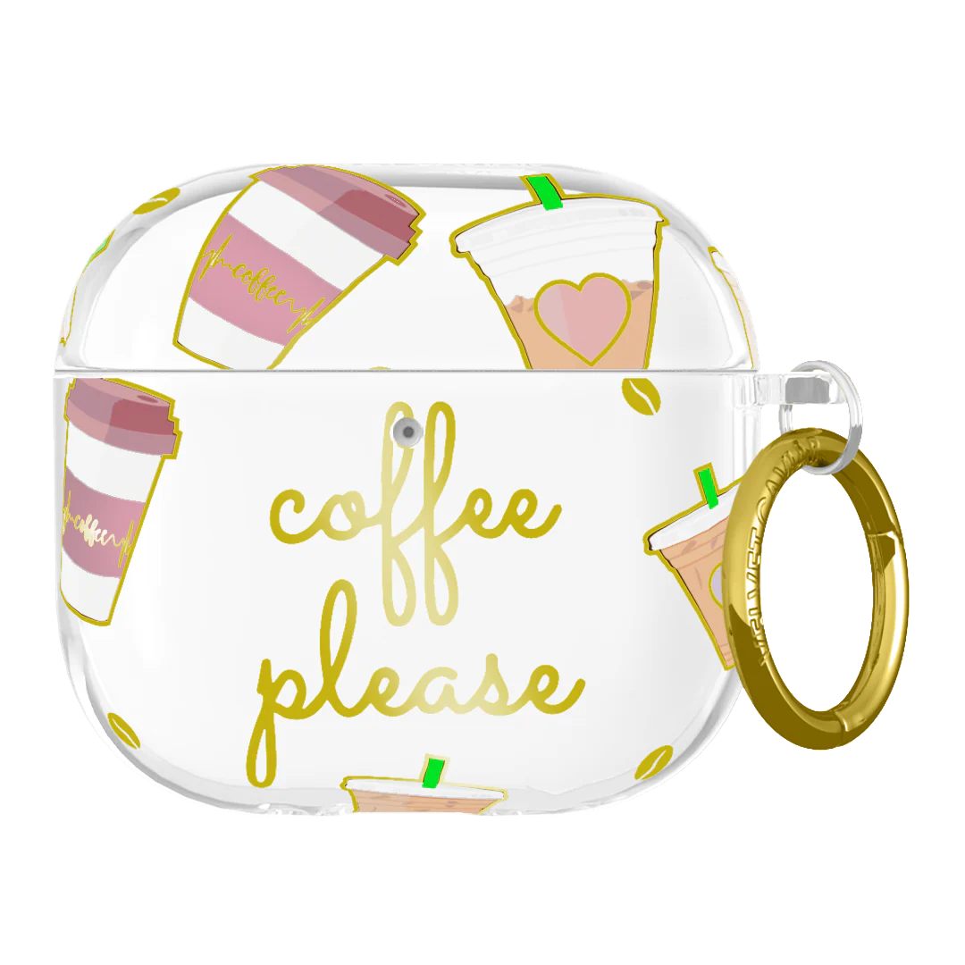 Coffee Airpods Case - Image 14