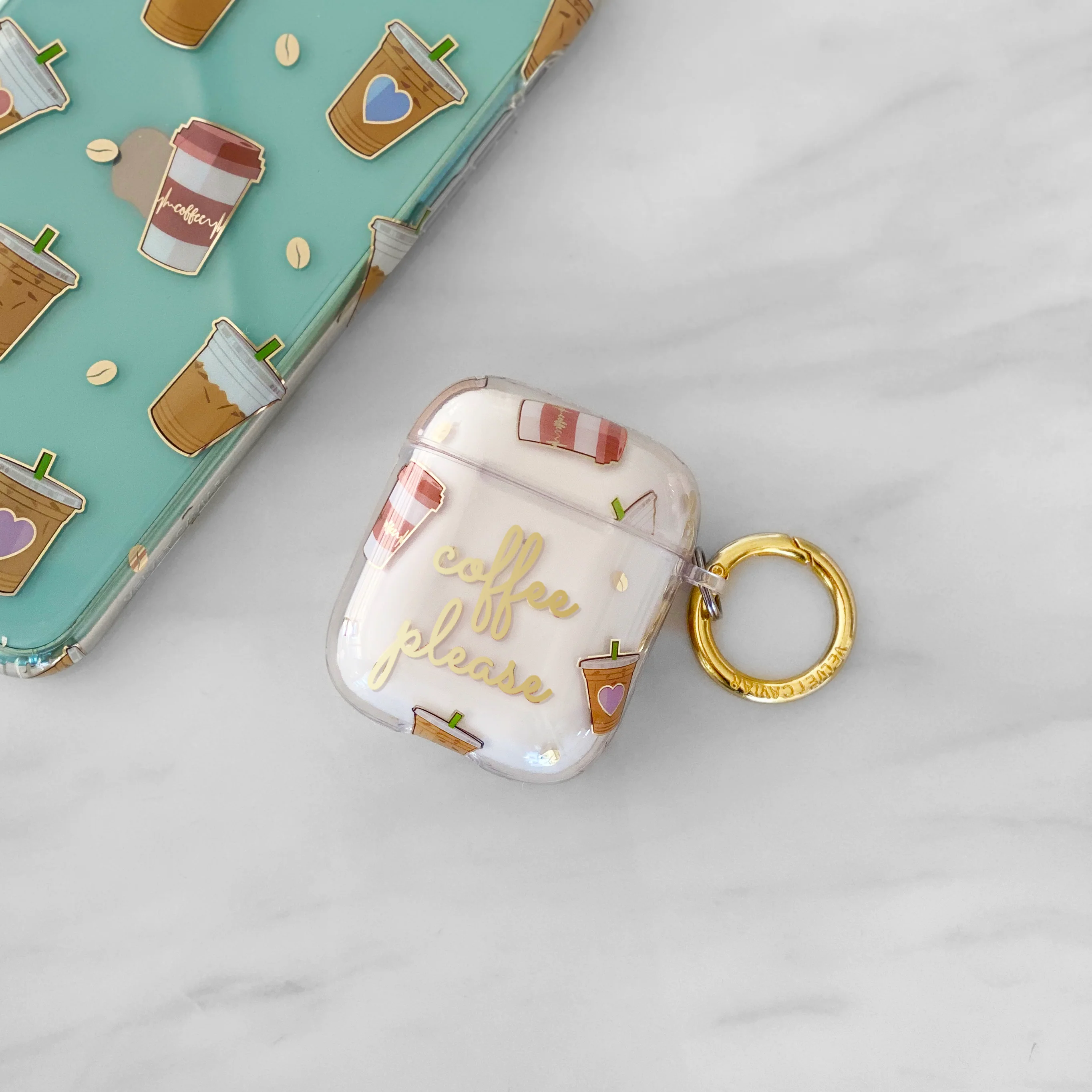 Coffee Airpods Case - Image 15