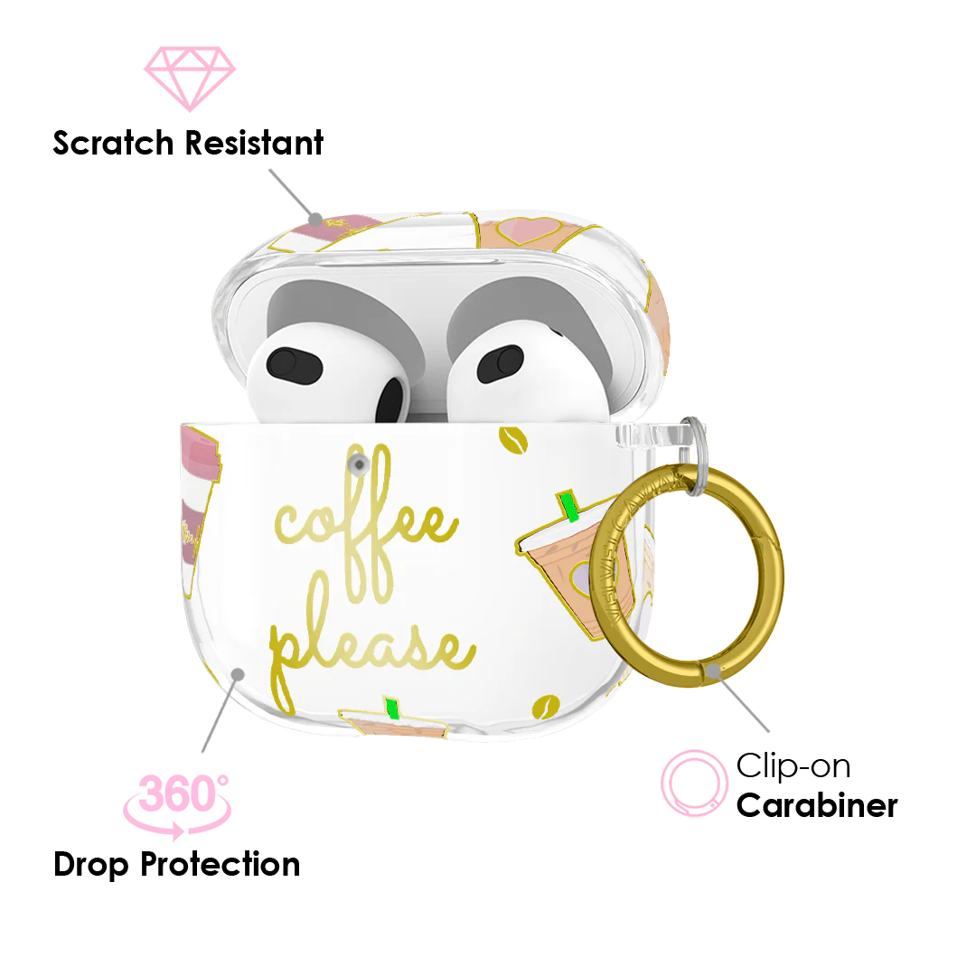 Coffee Airpods Case - Image 16