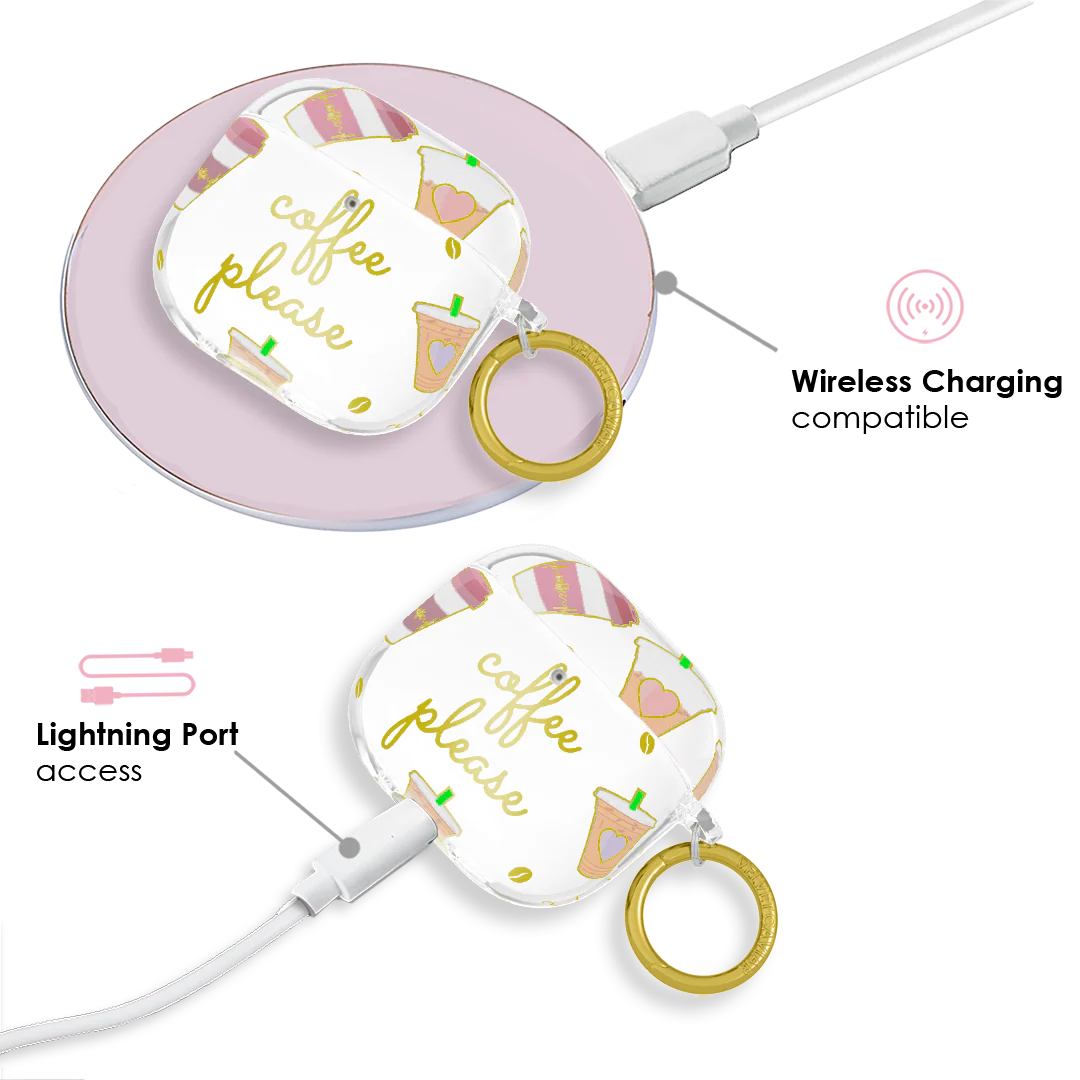 Coffee Airpods Case - Image 17
