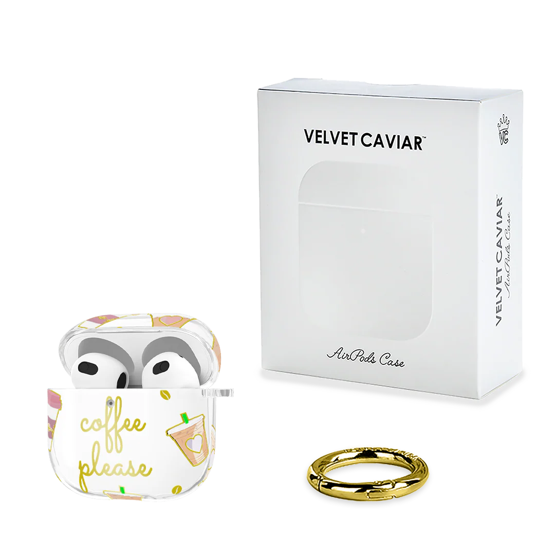 Coffee Airpods Case - Image 18