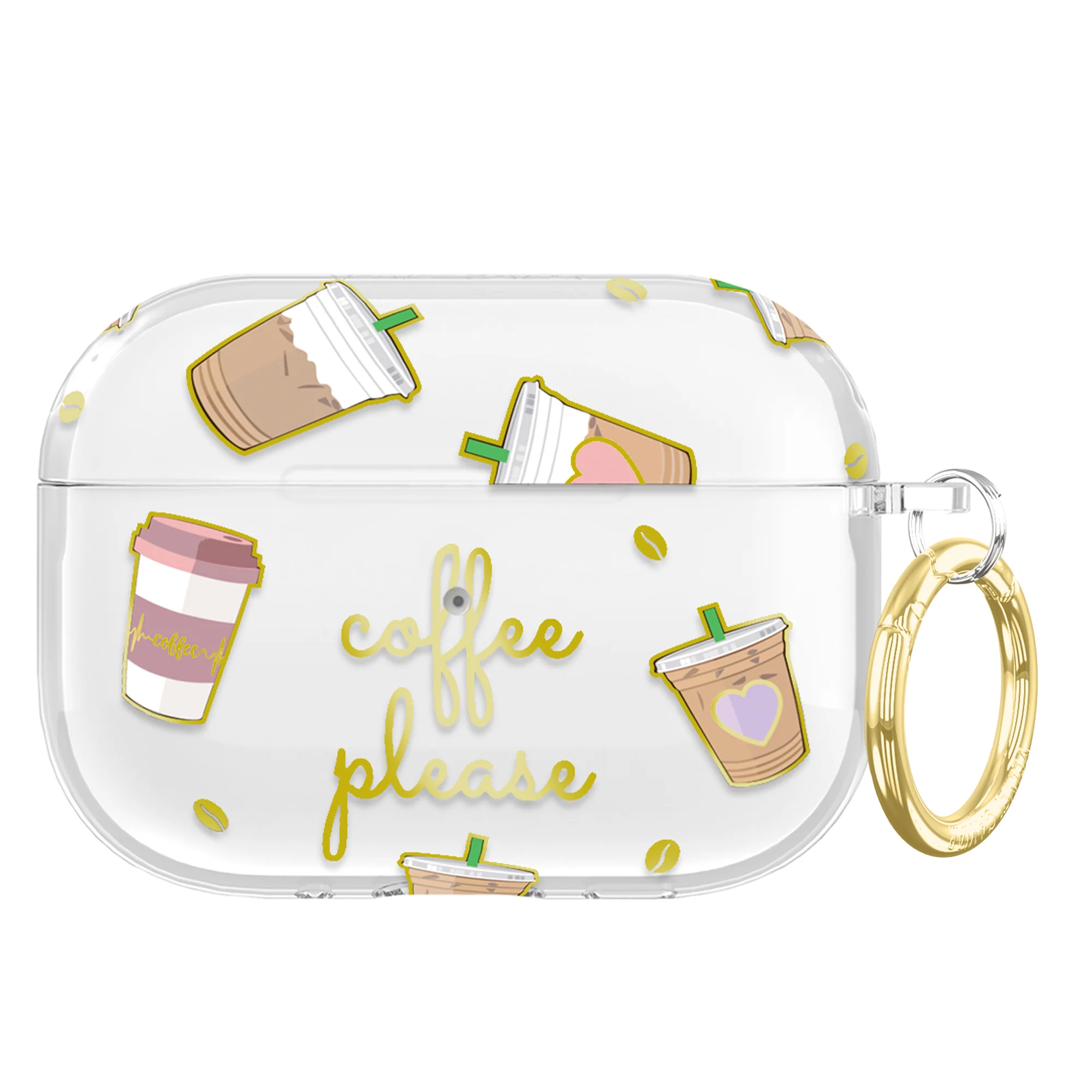 Coffee Airpods Case - Image 19