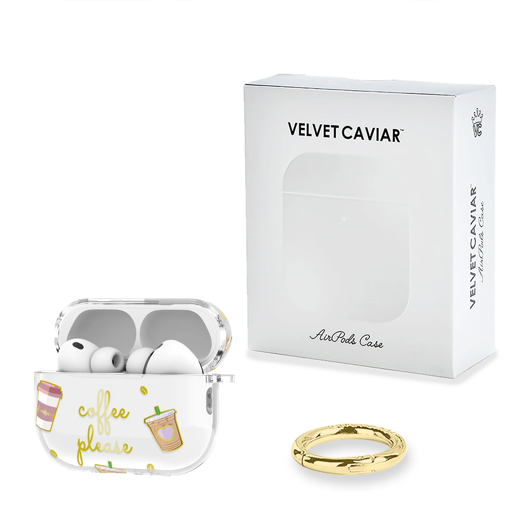 Coffee Airpods Case - Image 23