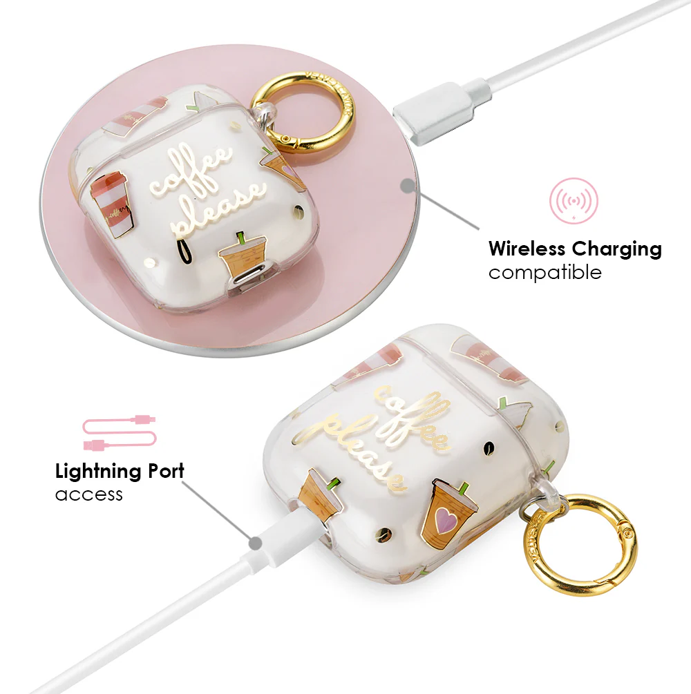 Coffee Airpods Case - Image 3
