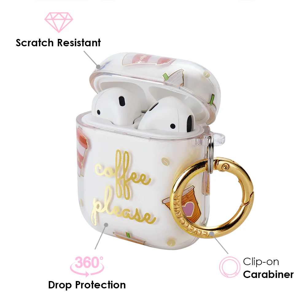 Coffee Airpods Case - Image 4