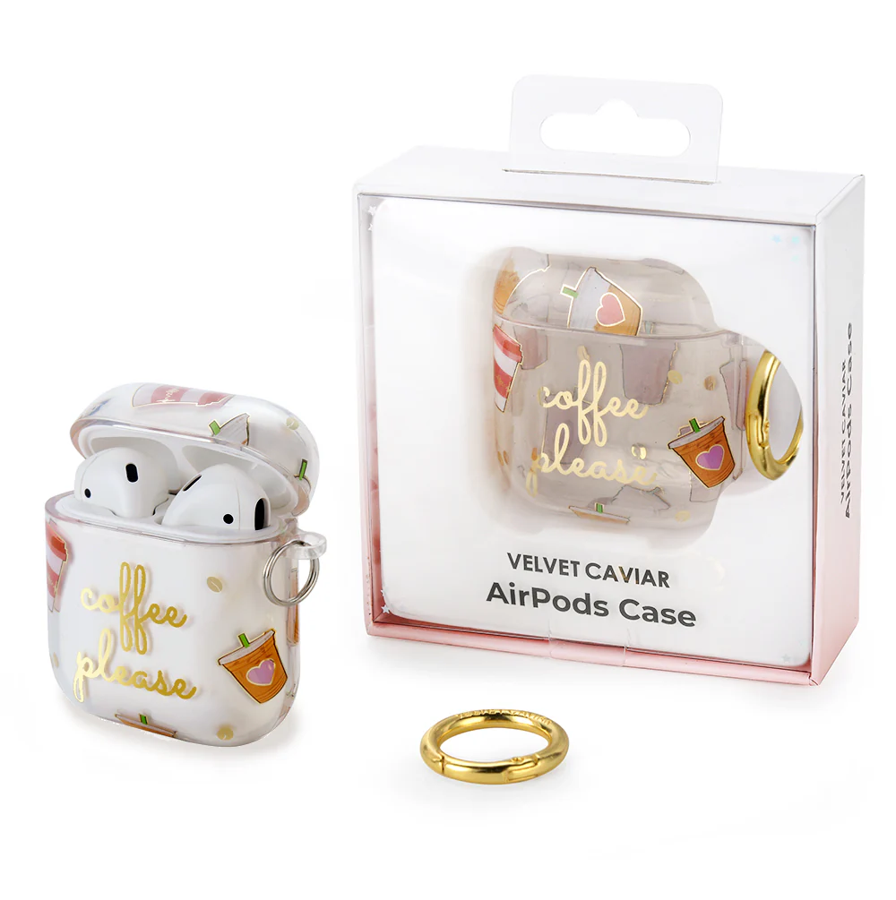 Coffee Airpods Case - Image 5