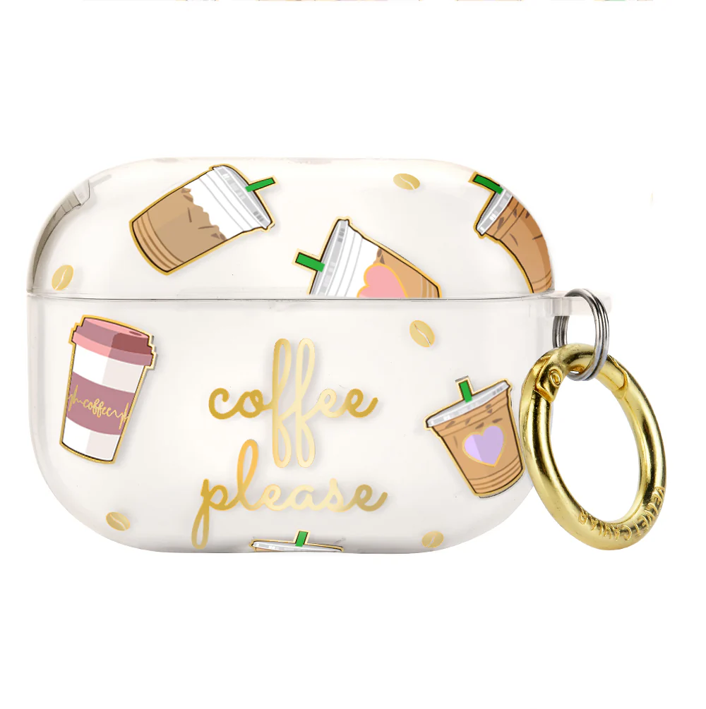 Coffee Airpods Case - Image 6