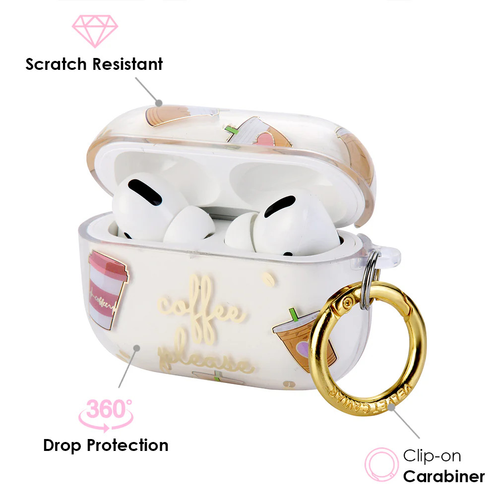 Coffee Airpods Case - Image 7