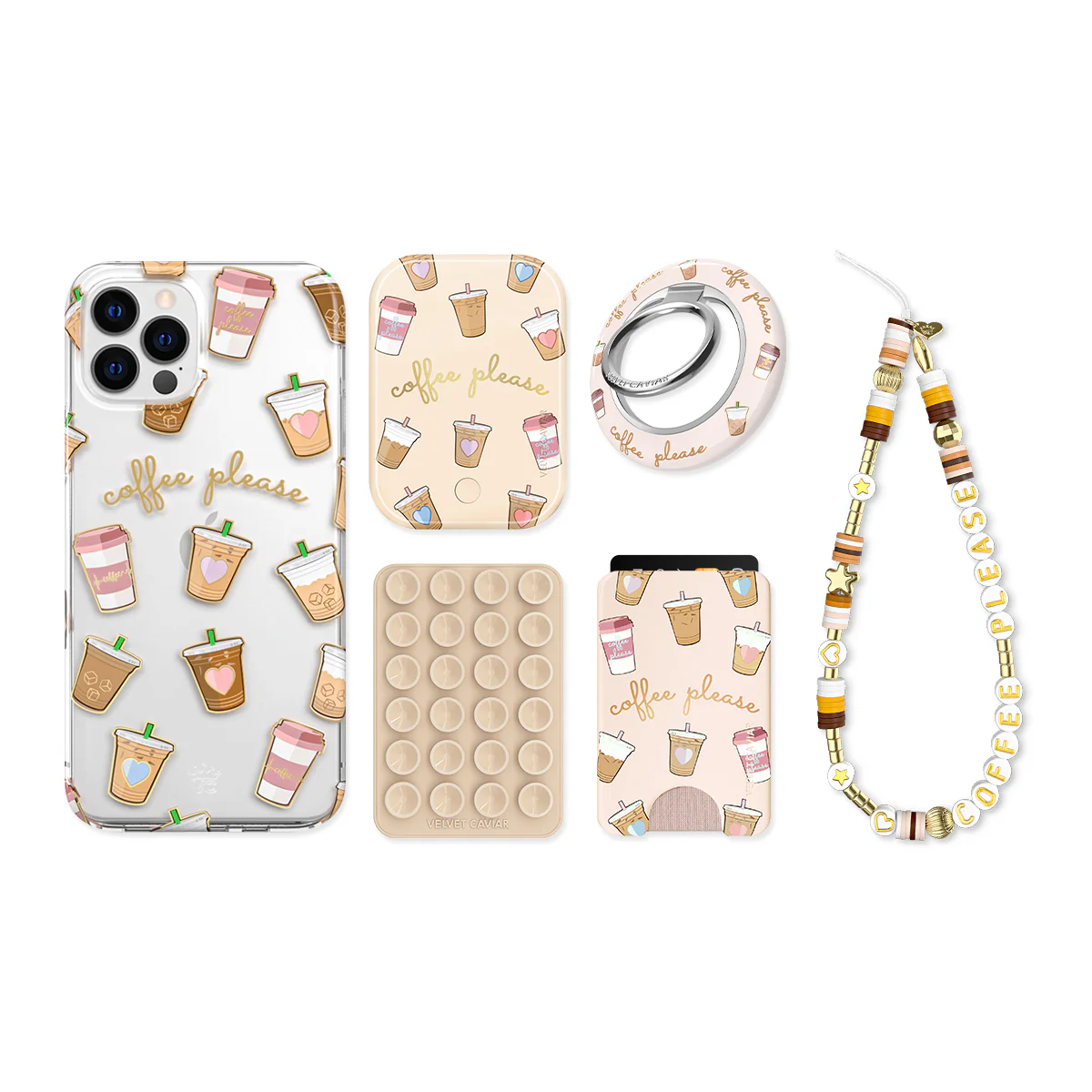 Coffee First iPhone Bundle Set - Image 2