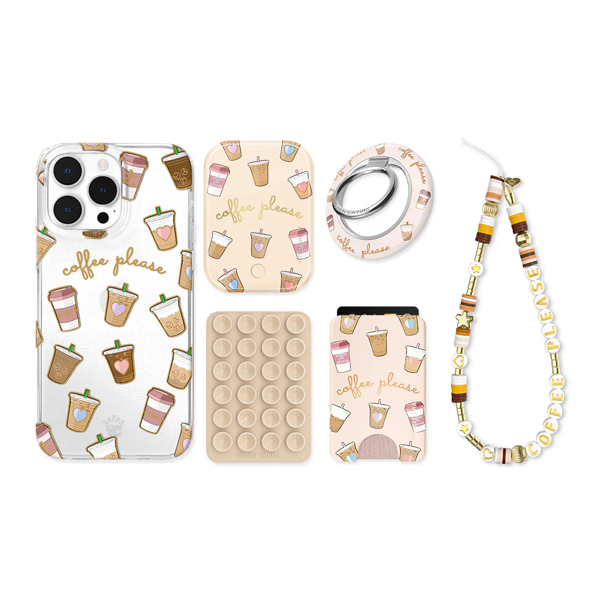 Coffee First iPhone Bundle Set - Image 3
