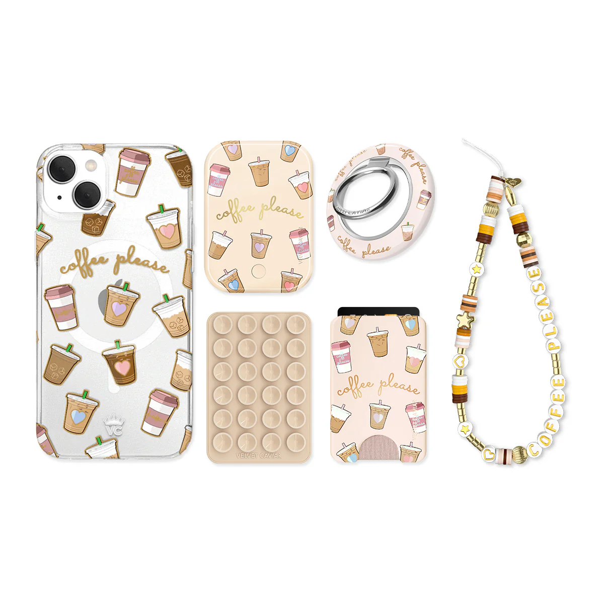 Coffee First iPhone Bundle Set - Image 4