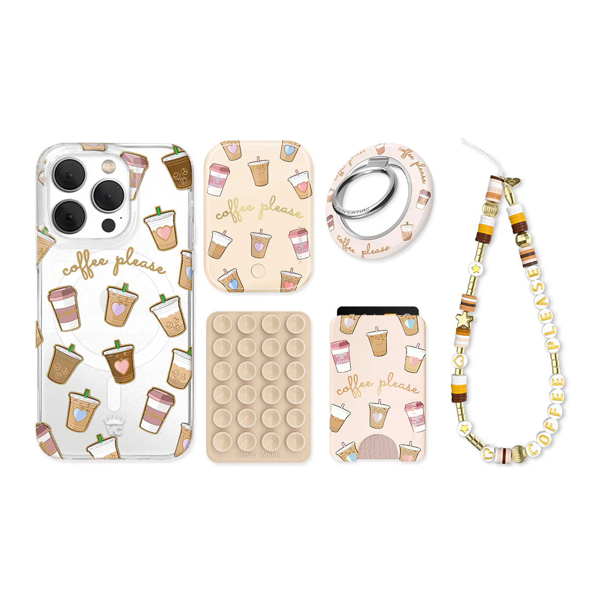 Coffee First iPhone Bundle Set - Image 6