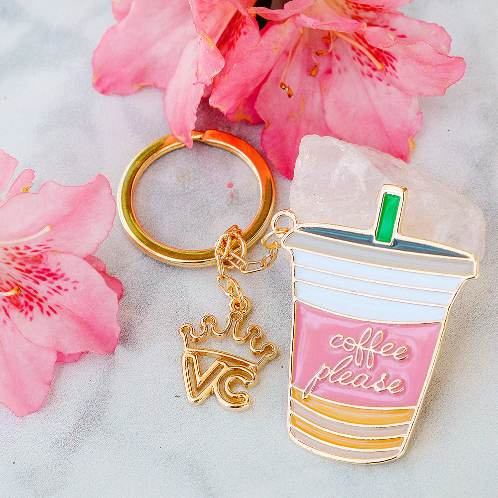 Coffee Keychain - Image 2