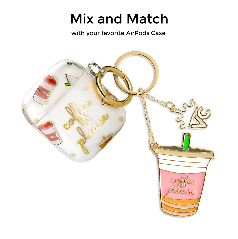 Coffee Keychain - Image 3