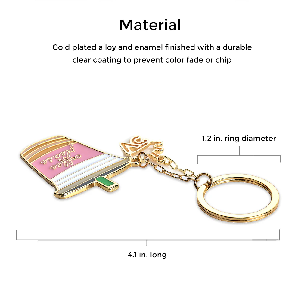Coffee Keychain - Image 4