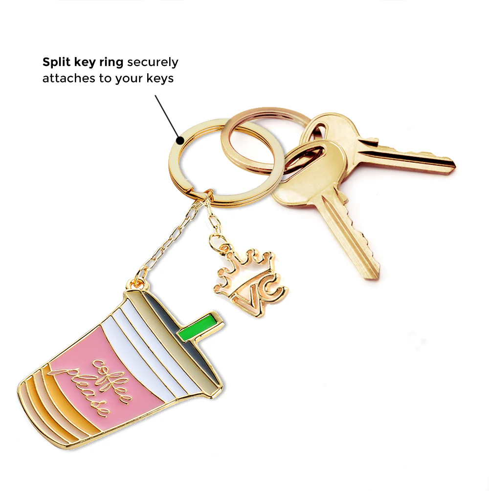 Coffee Keychain - Image 5