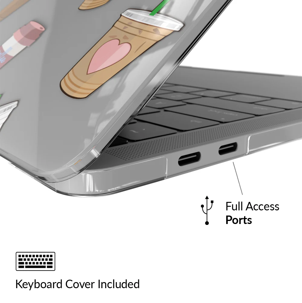 Coffee MacBook Case - Image 4