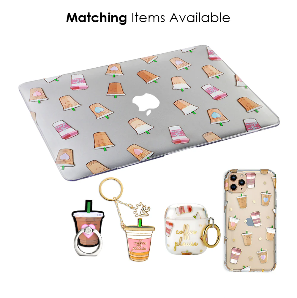 Coffee MacBook Case - Image 7